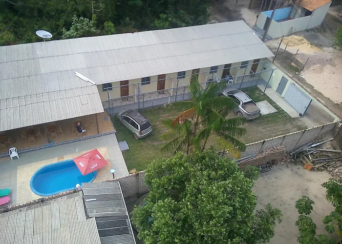 Pousada Sossego Ronaldo E Clarinha Alter do Chão